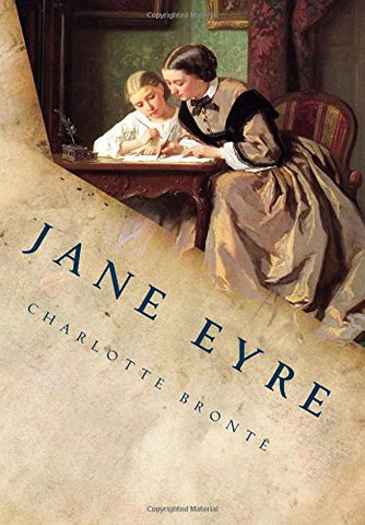Bronte - Jane Eyre