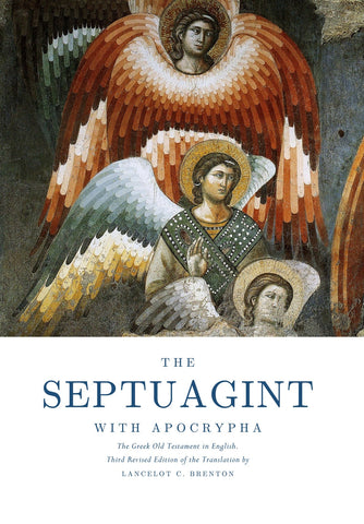 The Septuagint with Apocrypha: The Greek Old Testament in English